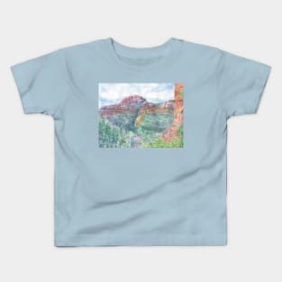 Sedona Mystique 1 Kids T-Shirt